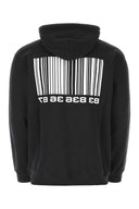Vtmnts Black Cotton Blend Sutnesshirt
