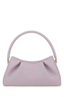 Elleme lilac cuero dimple dimple lunar hombro
