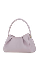 Elleme lilac cuero dimple dimple lunar hombro