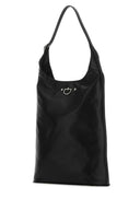Durazzi Black Nappa Cavalryショルダーバッグ