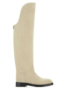 Durazzi Sand zamszowe buty jeździeckie
