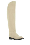 Durazzi Sand zamszowe buty jeździeckie