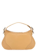By Far Sand Leather Yana Handbag