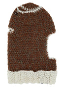 Vitelli Multicolor Regenerated Yarns Balaclava