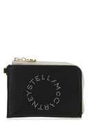 STELLA MC Cartney Two Tone Alter Mat Card Porta