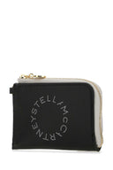 STELLA MC Cartney Two Tone Alter Mat Card Porta