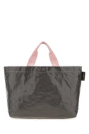 Herve' Chapelier Dark Grey Canvas 2012 Pp Shopping Bag