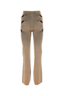 Dion Lee Biscuit Viscose Blend Pant