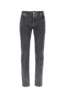 Jeans de mezclilla Balmain