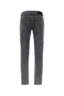 Jeans de mezclilla Balmain