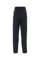 Gucci Midnight Blue Cashmere Pant