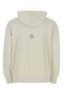 Sudadera de gran tamaño de algodón de arena alyx