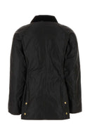 Barbour Dark Brown Cotton Beadnell Jacket
