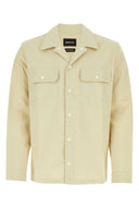 Howlin Sand Stret Stretch Cotton Magic Trabajo Camisa