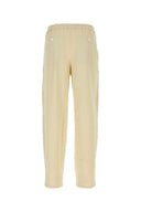 Howlin Beige Stretch Cotton Tropical Pant