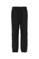 Milliardär Jungen Club Black Polyester Jogger