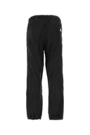 Milliardär Jungen Club Black Polyester Jogger