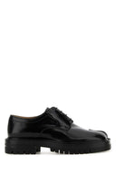 Maison Margiela Black Leather Mini 5 Ac Bucket Bag