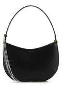 Magda Butrym Black Leder mittelgroße Vesna Handtasche