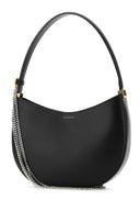 Magda Butrym Black Leder mittelgroße Vesna Handtasche