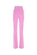 Sportmax Pink Stretch Nylon Peter Pant