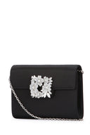 Roger Vivier Rv Bouquet Strass Sobre. Solapa Mini