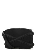 BASSO CRUSCHIO DI NYLON BLACK NYLON NYLON BLAC