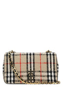 Burberry Multicolor Boucle Small Lola Shoulder Bags