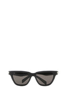 Saint Laurent Sonnenbrille Sl 462 aus schwarzem Acetat