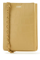 Jil Sander Beige in pelle Piccola spalla