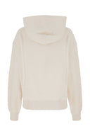 Jil Sander Cream Cotton Oversze Selda