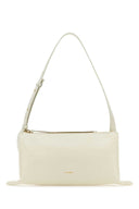 Jil Sander Ivory in pelle Small Occhy Borse per impero