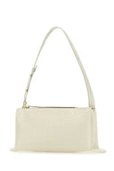 Jil Sander Ivory in pelle Small Occhy Borse per impero