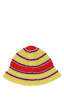 Sombrero de crochet bordado de Stella McCartney