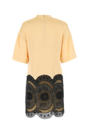 Stella Mc Cartney Skin Pink Satin Dress