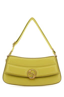 Stella Mc Cartney Acid Green Alter Mat Shoulder Bag