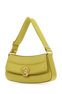 Stella Mc Cartney Acid Green Alter Mat Shoulder Bag