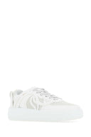 Stella Mc Cartney Two Tone Sporty Mat S Wave Sneakers