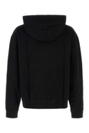 Jil Sander Black Cotton Sweatshirt