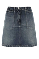 Mini falda de Kenzo Denim