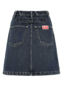 Mini falda de Kenzo Denim
