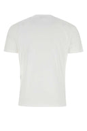Tom Ford White Lyocell mezcla camiseta