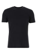 Tom Ford Black Lyocell mezcla camiseta