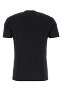 Tom Ford Black Lyocell mezcla camiseta