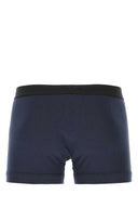 Tom Ford Dark Blue Botton Bokser