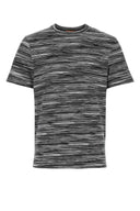 Missoni Embroidered Cotton T Shirt