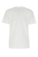 Patou White Cotton T Shirt
