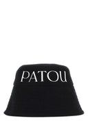 Patou Black Canvas Hut