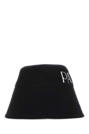 Patou Black Canvas Hut