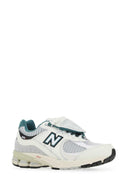 Sneakers de New Balance Multicolor Leather and Mesh 2002 R